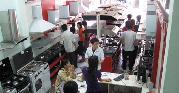Bếp Vũ Sơn- Đường Láng: uy tín vươn xa Bếp Vũ Sơn- Đường Láng: uy tín vươn xa