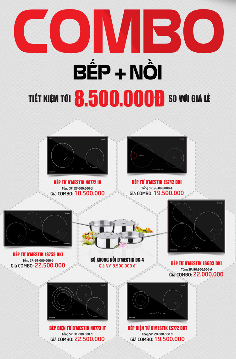Bếp Vũ Sơn khuyến mại lớn dịp khai trương showroom mới Bếp Vũ Sơn khuyến mại lớn dịp khai trương showroom mới