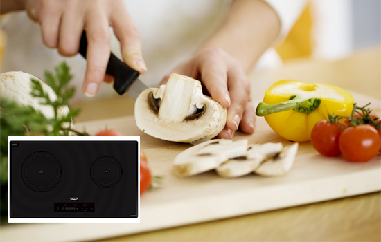 Bếp từ Chefs – Sự xuất hiện của thế hệ bếp hiện đại Bếp từ Chefs – Sự xuất hiện của thế hệ bếp hiện đại