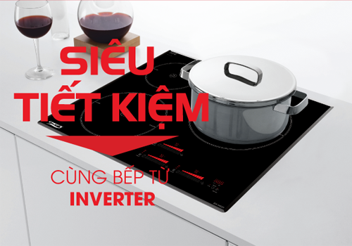 Đánh giá bếp từ đôi Chefs của chuyên gia Đánh giá bếp từ đôi Chefs của chuyên gia