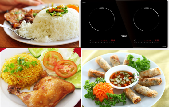 Đánh giá bếp từ đôi Chefs của chuyên gia Đánh giá bếp từ đôi Chefs của chuyên gia