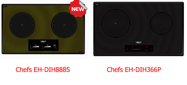 Đánh giá bếp từ đôi Chefs của chuyên gia Đánh giá bếp từ đôi Chefs của chuyên gia