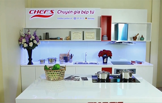 Đâu là loại bếp được nhiều gia đình Việt lựa chọn? Đâu là loại bếp được nhiều gia đình Việt lựa chọn?