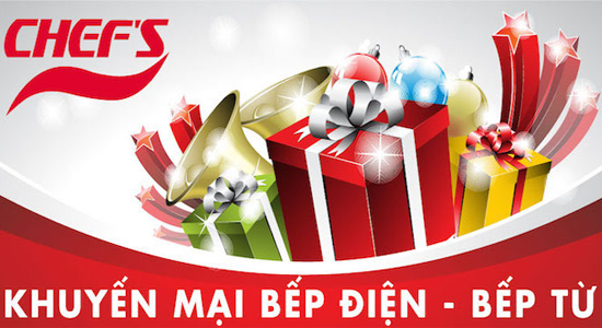 Thiết bị nhà bếp Chefs bán tại Vũ Sơn 