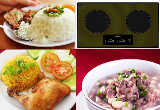  Giá bán bếp từ Chefs tại Siêu thị bếp Vũ Sơn có tốt không?