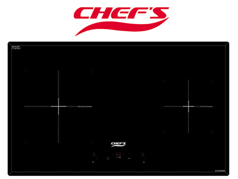  Giá bán bếp từ Chefs tại Siêu thị bếp Vũ Sơn có tốt không?