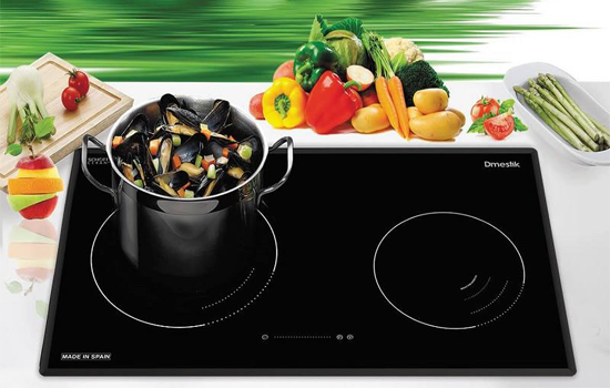 3 model bếp từ Dmestik “đáng tiền 3 model bếp từ Dmestik “đáng tiền