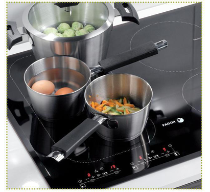 Công nghệ Horizon Tech của bếp từ Fagor có điểm gì nổi bật? Công nghệ Horizon Tech của bếp từ Fagor có điểm gì nổi bật?