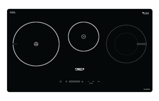  Bếp từ Chefs EH-IH534 mới ra mắt có đặc điểm nào gì ấn tượng?