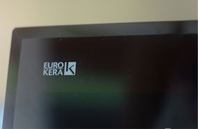 mặt kính eurokera
