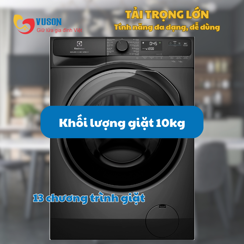Máy giặt Electrolux EWF1023P5SC