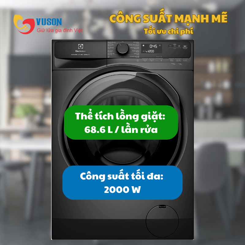 Máy giặt Electrolux EWF1023P5SC