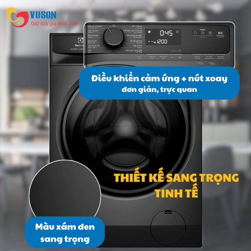 Máy giặt Electrolux EWF1023P5SC