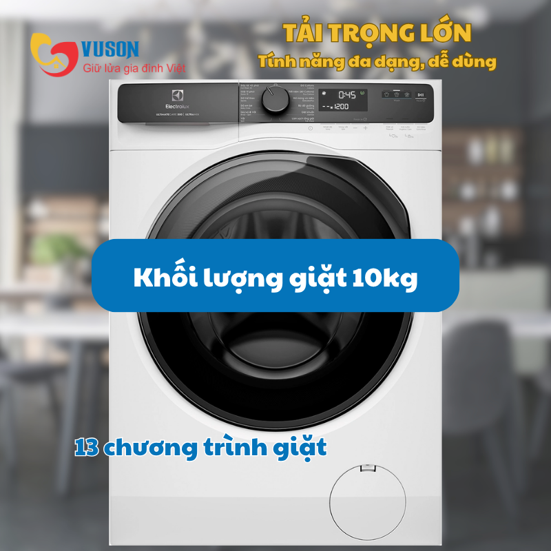 Máy giặt Electrolux EWF1023P5WC