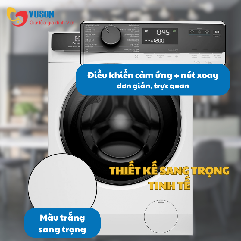 Máy giặt Electrolux EWF1023P5WC