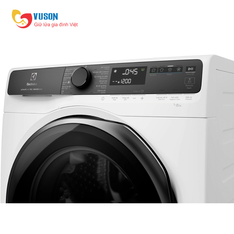 Máy giặt Electrolux EWF1043R7WC