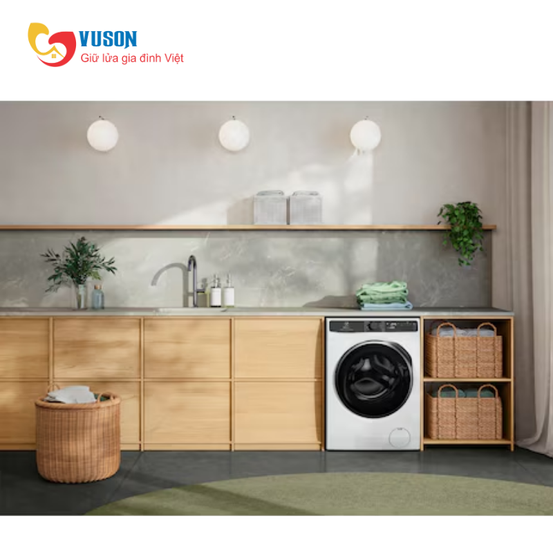 Máy giặt Electrolux EWF1143R7WC