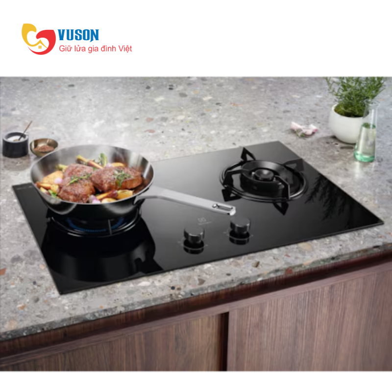 Bếp gas âm Electrolux EHG7202BF