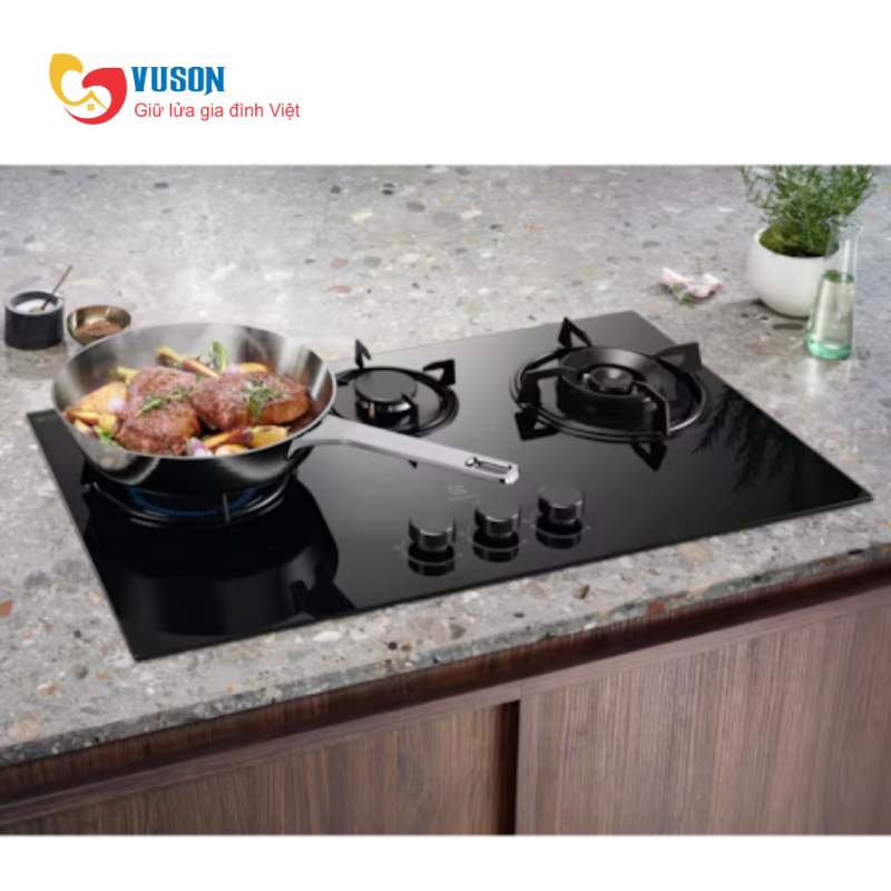 Bếp gas âm Electrolux EHG7303BF