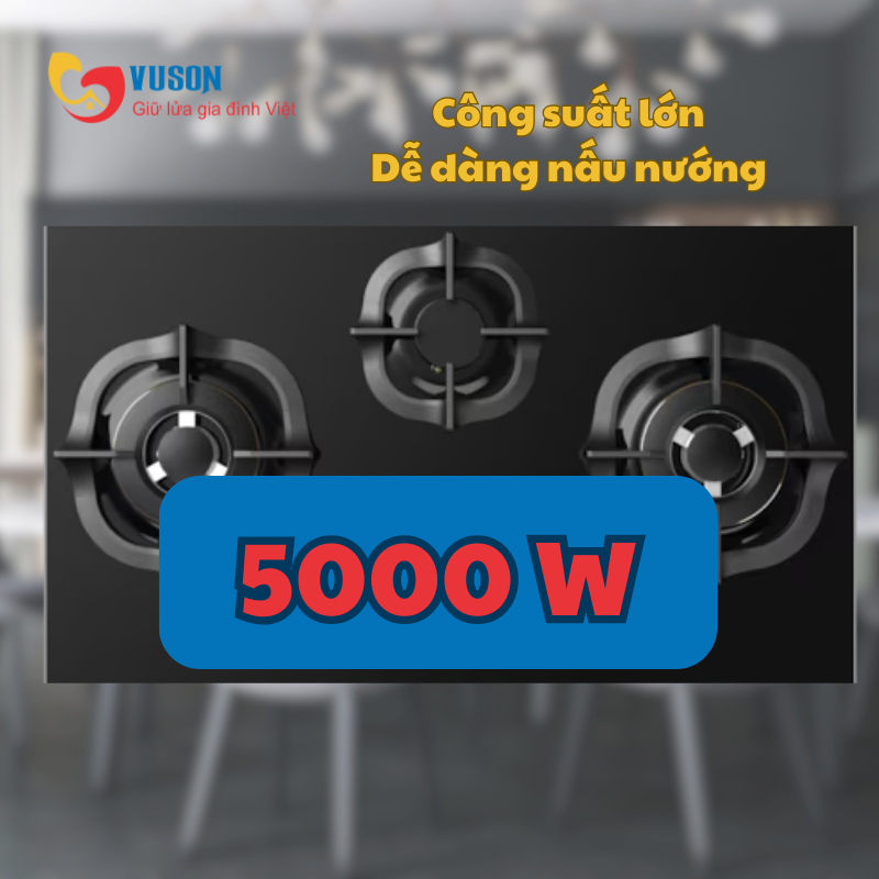 Bếp Gas Âm Electrolux EHG8321BC