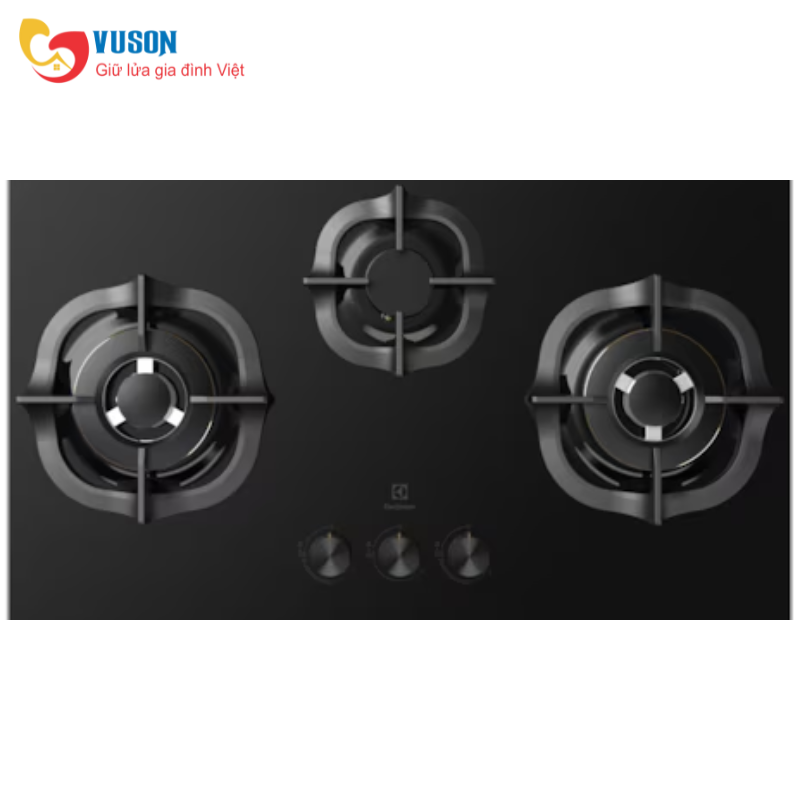 Bếp Gas Âm Electrolux EHG8321BC