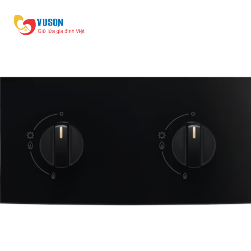 Bếp gas dương Electrolux ETG7267GKR