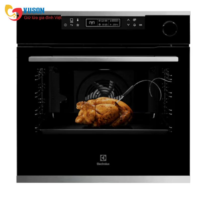 Lò nướng âm tủ Electrolux KOCBP21XA