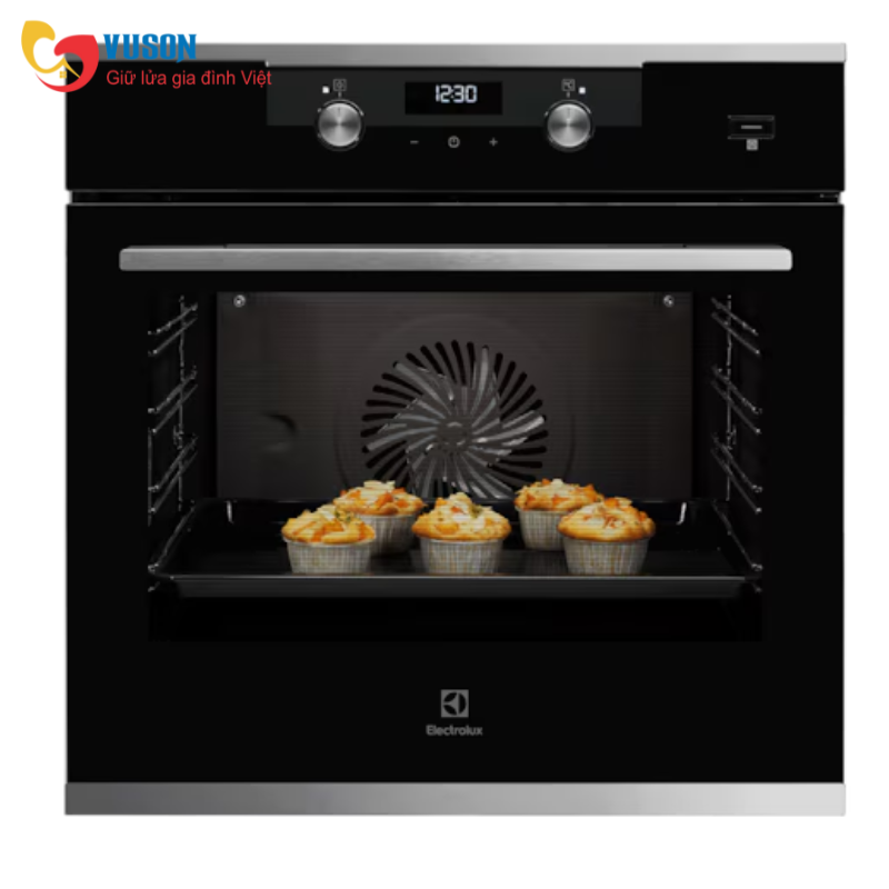 Lò nướng âm tủ Electrolux KODEC75X