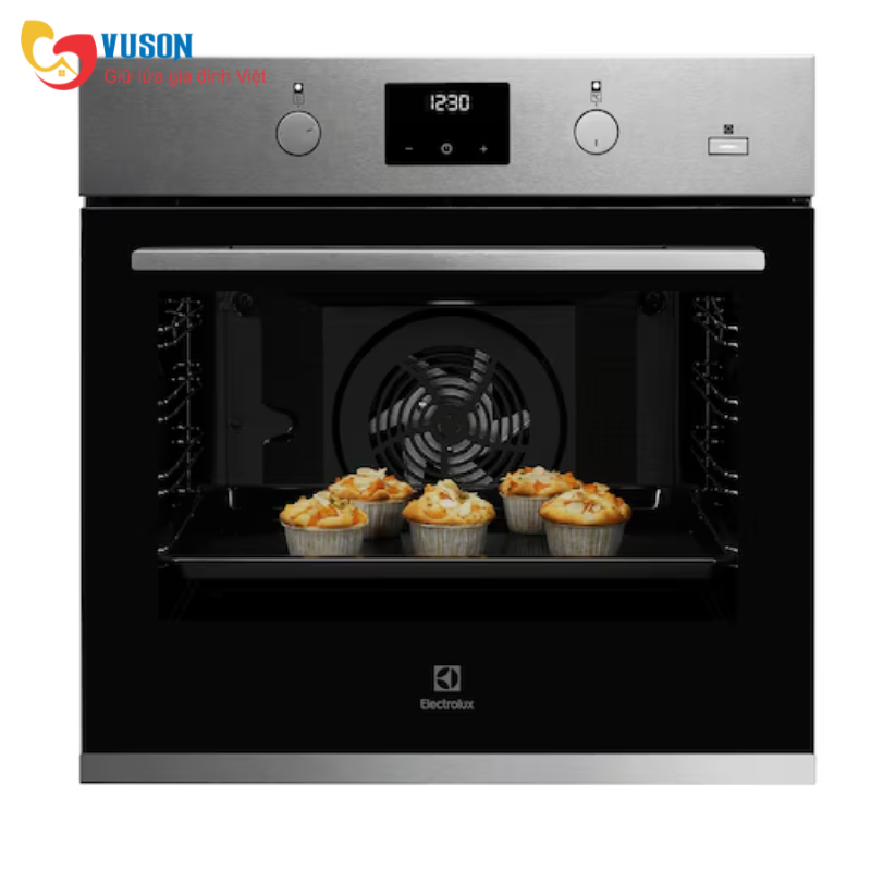 Lò nướng âm tủ Electrolux KODGH70TXA
