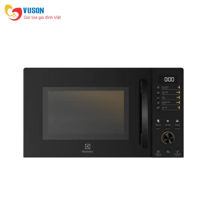 Lò vi sóng để bàn tích hợp nướng Electrolux EMG20K22B