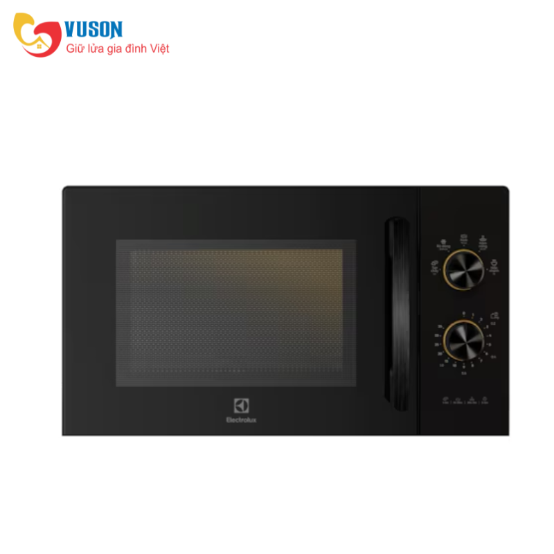 Lò vi sóng để bàn tích hợp nướng Electrolux EMG23D22B