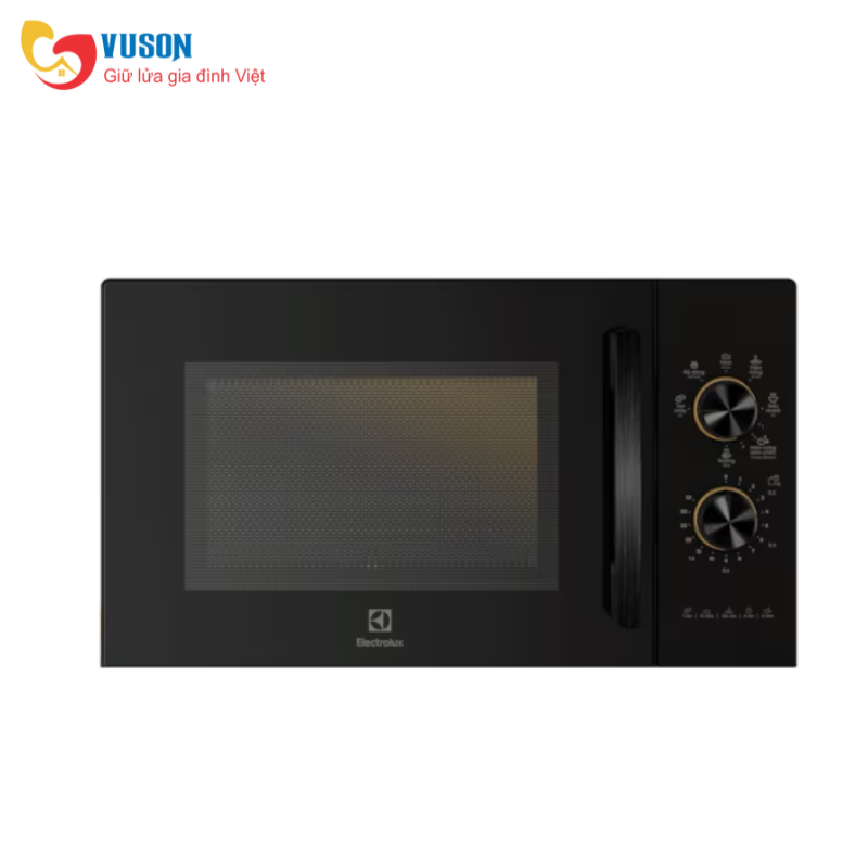 Lò vi sóng để bàn tích hợp nướng Electrolux EMG23K22B