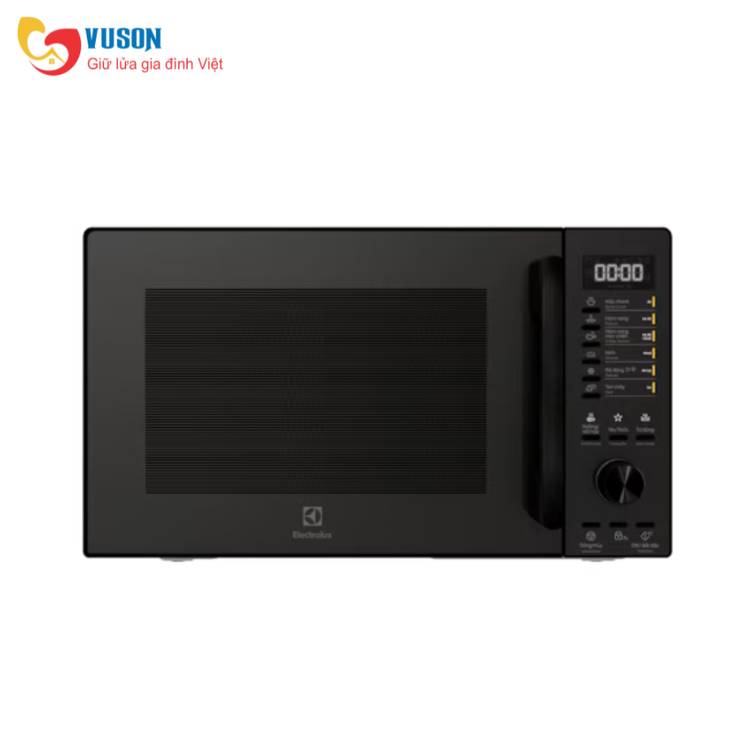 Lò vi sóng để bàn tích hợp nướng Electrolux EMG25D22BM