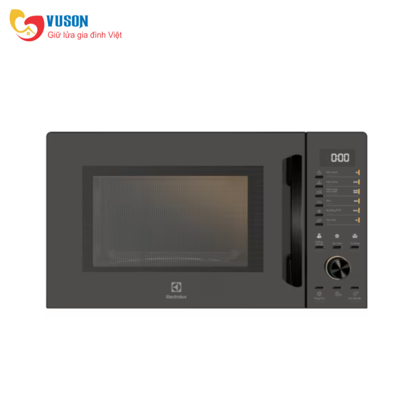 Lò vi sóng để bàn tích hợp nướng Electrolux EMG30D22BM