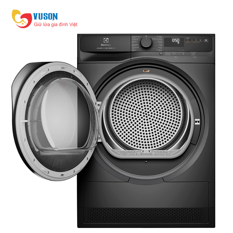 Máy sấy quần áo Electrolux EDH803J5SC