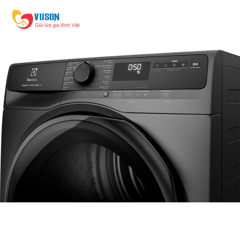 Máy sấy quần áo Electrolux EDH803J5SC