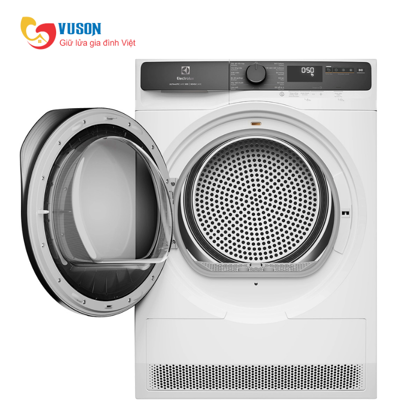 Máy sấy quần áo Electrolux EDH803J5WC
