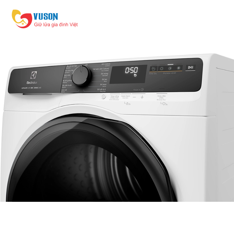 Máy sấy quần áo Electrolux EDH803J5WC
