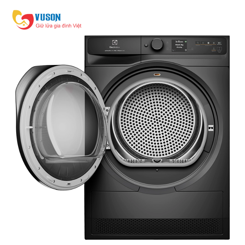Máy sấy quần áo Electrolux EDH902R9SC