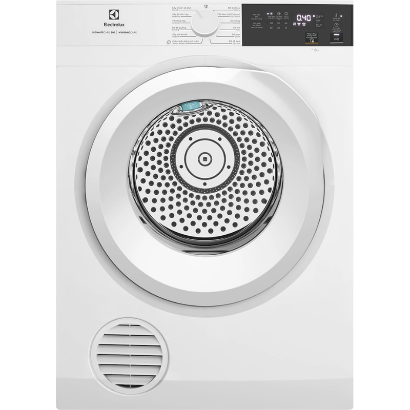 Máy sấy quần áo Electrolux EDS904H3WC