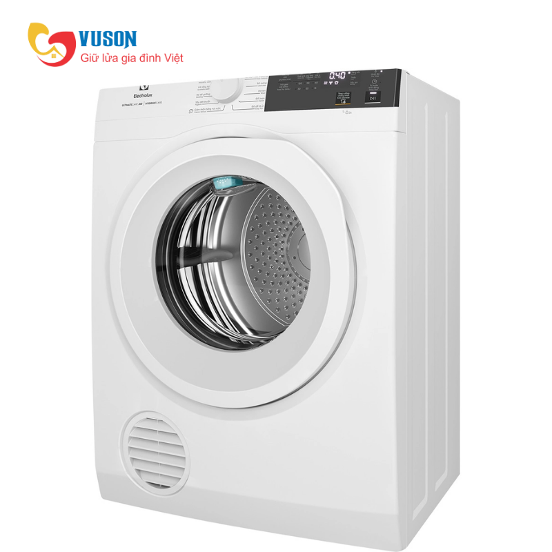 Máy sấy quần áo Electrolux EDS904H3WC