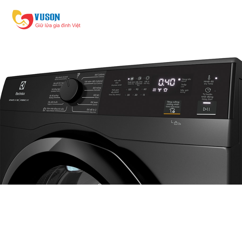 Máy sấy quần áo Electrolux EDS904N3SC