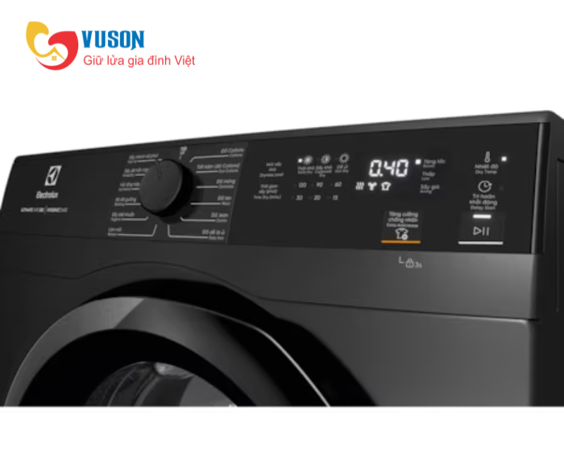 Máy sấy quần áo Electrolux EDV904N3SC