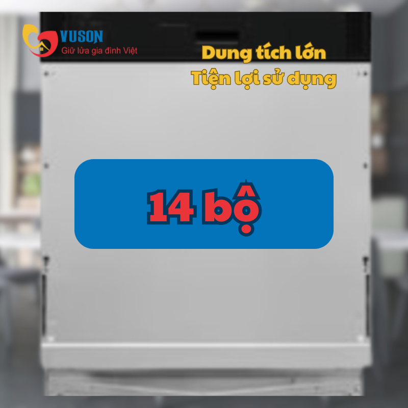 Máy rửa bát âm Electrolux EEM48300L
