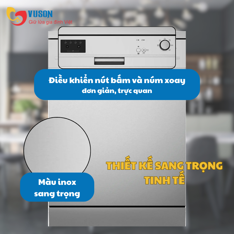 Máy rửa bát Electrolux EFF1360VSA
