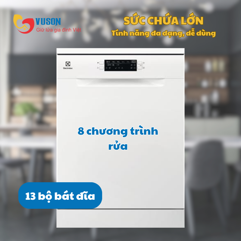Máy rửa bát Electrolux ESA47200SW