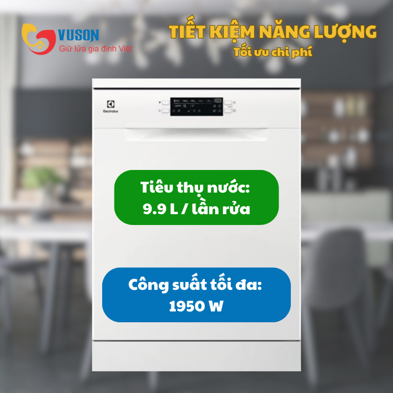 Máy rửa bát Electrolux ESA47200SW