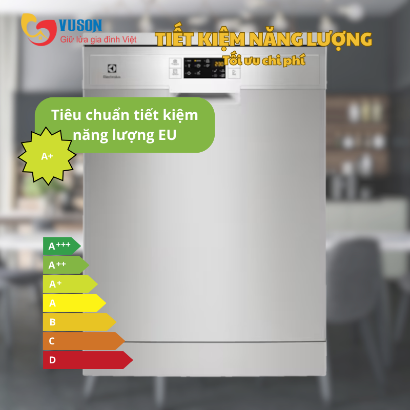 Máy rửa bát Electrolux ESF5512LOX