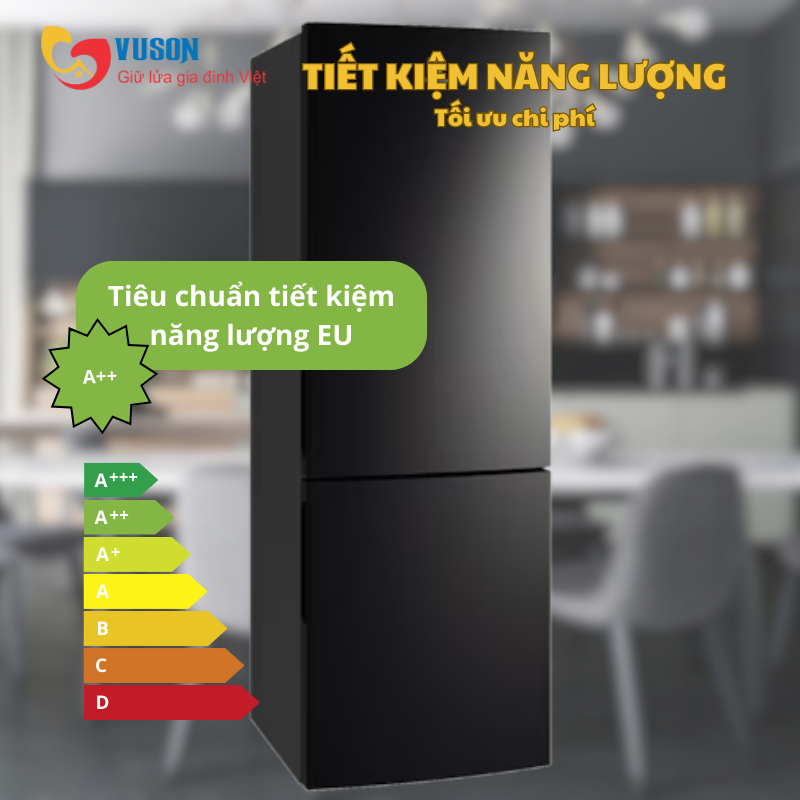 Tủ lạnh Electrolux EBB2802K-H