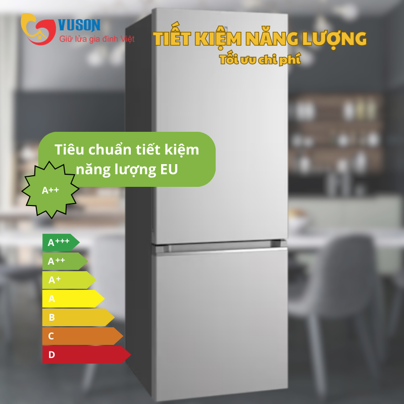 Tủ lạnh Electrolux EBB3402K-A